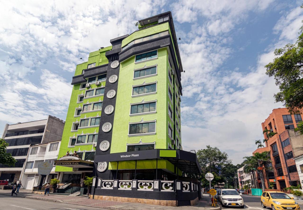 Hotel Windsor Plaza - Downtown カリ エクステリア 写真