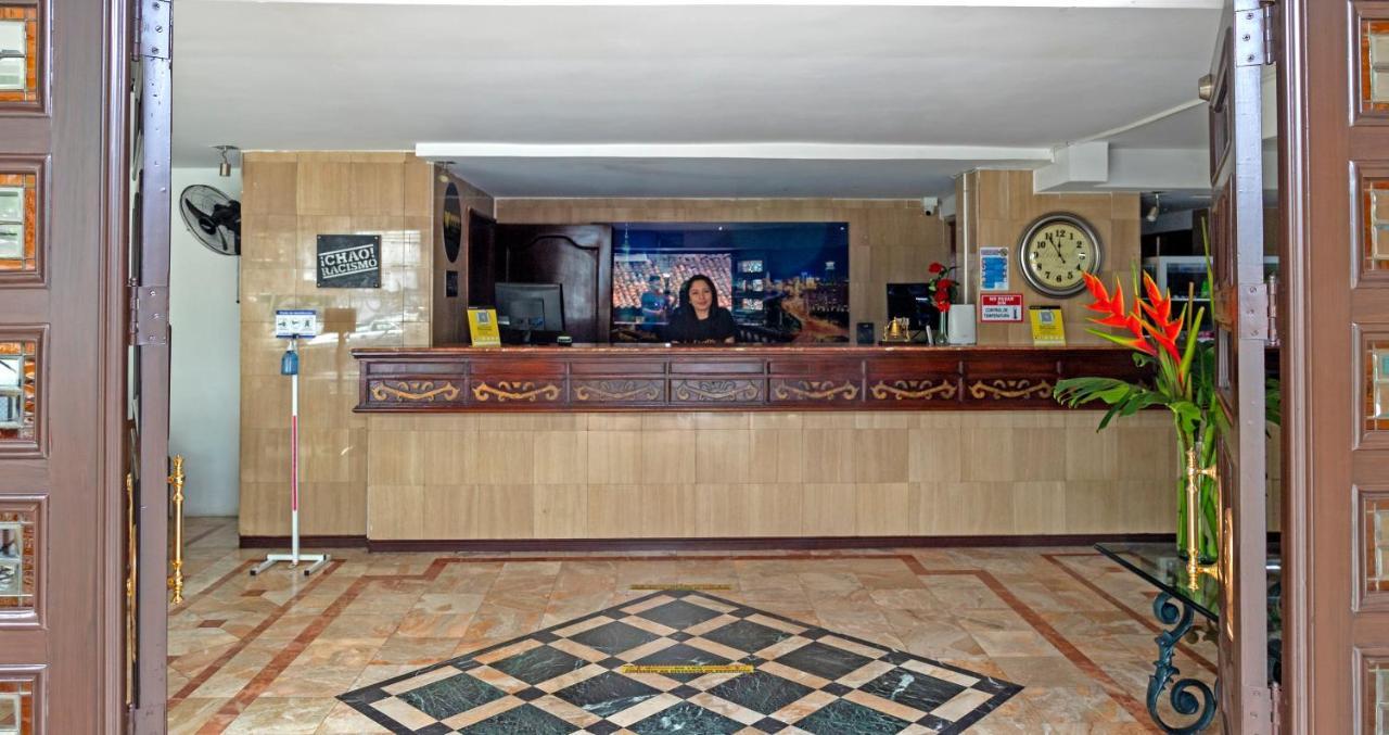 Hotel Windsor Plaza - Downtown カリ エクステリア 写真
